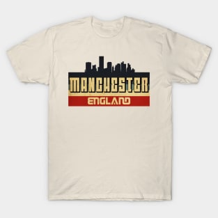 Manchester Vintage UK T-Shirt